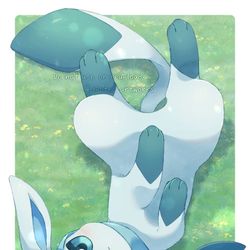 This is a pixiv picture whose title is グレイシアの日.