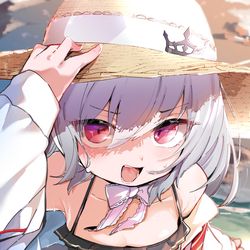 This is a pixiv picture whose title is 領国つかさ.