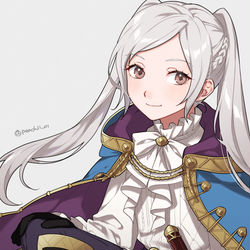 This is a pixiv picture whose title is 総選挙ルフレ.