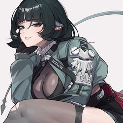 This is a pixiv picture whose title is ジェーン.