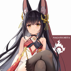 This is a pixiv picture whose title is “叫余神子大人”.