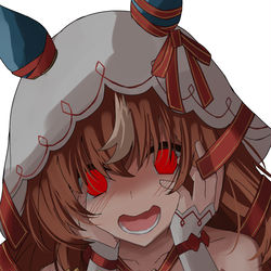 This is a pixiv picture whose title is ラブちゃん！！.