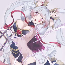 This is a pixiv picture whose title is M∀LICE IN 次元の裂け目.
