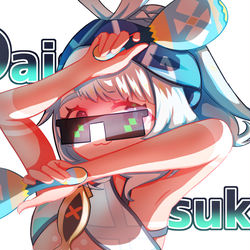 This is a pixiv picture whose title is Daisuke.