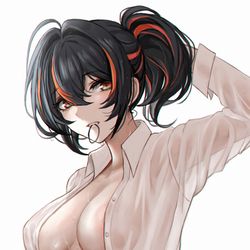 This is a pixiv picture whose title is ZhuYuan.