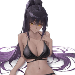 This is a pixiv picture whose title is カリン.