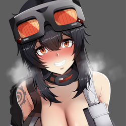 This is a pixiv picture whose title is Grace Howard.