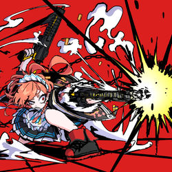 This is a pixiv picture whose title is ネ.