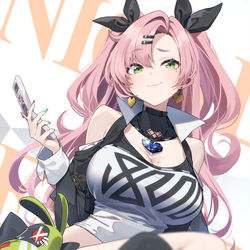 This is a pixiv picture whose title is ニコ.