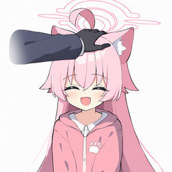 This is a pixiv picture whose title is ホシノ.