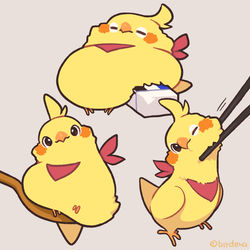 This is a pixiv picture whose title is Chewy Coca.