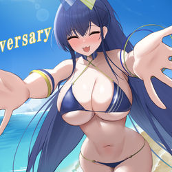 This is a pixiv picture whose title is 無題.