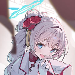 This is a pixiv picture whose title is 15日目 チーパオチェリノ.