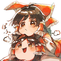 This is a pixiv picture whose title is 最近のお絵描き.