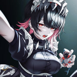 This is a pixiv picture whose title is -.