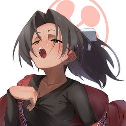 This is a pixiv picture whose title is 人力車ちゃん.