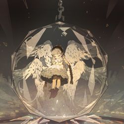 This is a pixiv picture whose title is サンキャッチャー.
