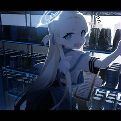 This is a pixiv picture whose title is 来试试为师新练的棍势！.