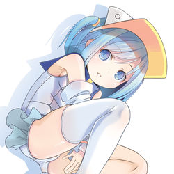 This is a pixiv picture whose title is インク先生.