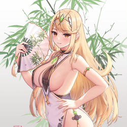 This is a pixiv picture whose title is ヒカリ.