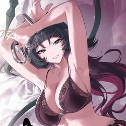 This is a pixiv picture whose title is ジェーン・ドウ.