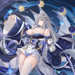 This is a pixiv picture whose title is 无题.