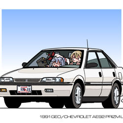 This is a pixiv picture whose title is 無題.