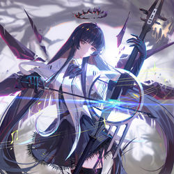 This is a pixiv picture whose title is ヴィルトゥオーサ.