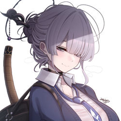 This is a pixiv picture whose title is かおる.