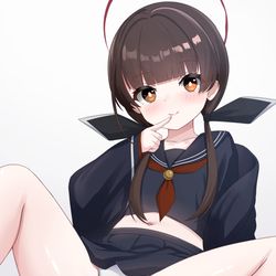 This is a pixiv picture whose title is こはねちゃん.