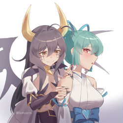 This is a pixiv picture whose title is Untitled.