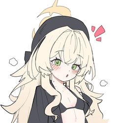 This is a pixiv picture whose title is ブルアカ.