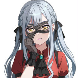 This is a pixiv picture whose title is Oblivionis.