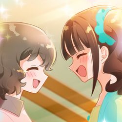 This is a pixiv picture whose title is わんぷり３１話.