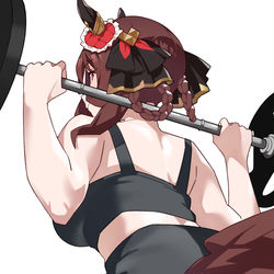 This is a pixiv picture whose title is ジェンティルドンナ.