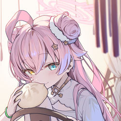 This is a pixiv picture whose title is 16日目 ホシノ.