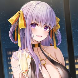 This is a pixiv picture whose title is BBドバイ.