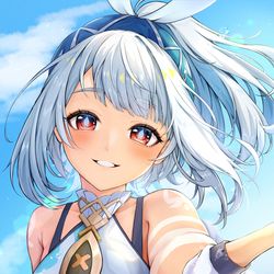 This is a pixiv picture whose title is ムアラニちゃん.