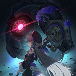 This is a pixiv picture whose title is N.O.U.S.