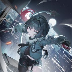 This is a pixiv picture whose title is 简杜19.