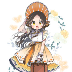 This is a pixiv picture whose title is 倉本さんは可愛いですわ10.