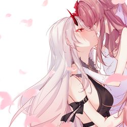 This is a pixiv picture whose title is ㄌㄎㄍㄎ.