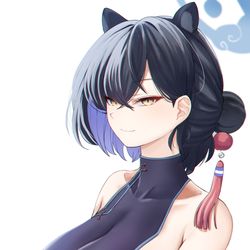 This is a pixiv picture whose title is KAGUYA.