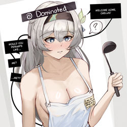 This is a pixiv picture whose title is ホタル(スターレイル).