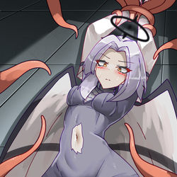 This is a pixiv picture whose title is (com) Lute.