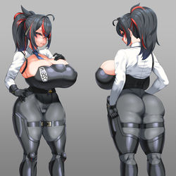 This is a pixiv picture whose title is 朱鳶.