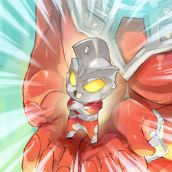 This is a pixiv picture whose title is 頼れる兄さん.