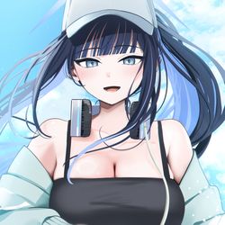 This is a pixiv picture whose title is サオリ!　誕生日おめ！.