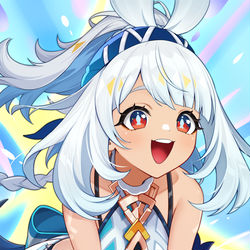 This is a pixiv picture whose title is ビッグウェーブ！！！.