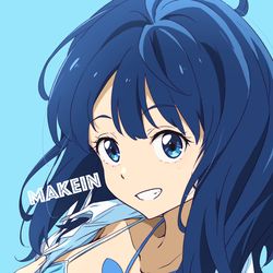 This is a pixiv picture whose title is 負けヒロインが多すぎる！_01.